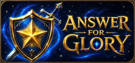 Answer For Glory