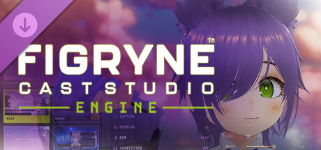 Figryne Cast Studio Engine - Auto Director Pack