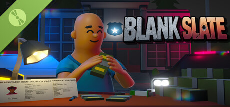 Blank Slate Demo