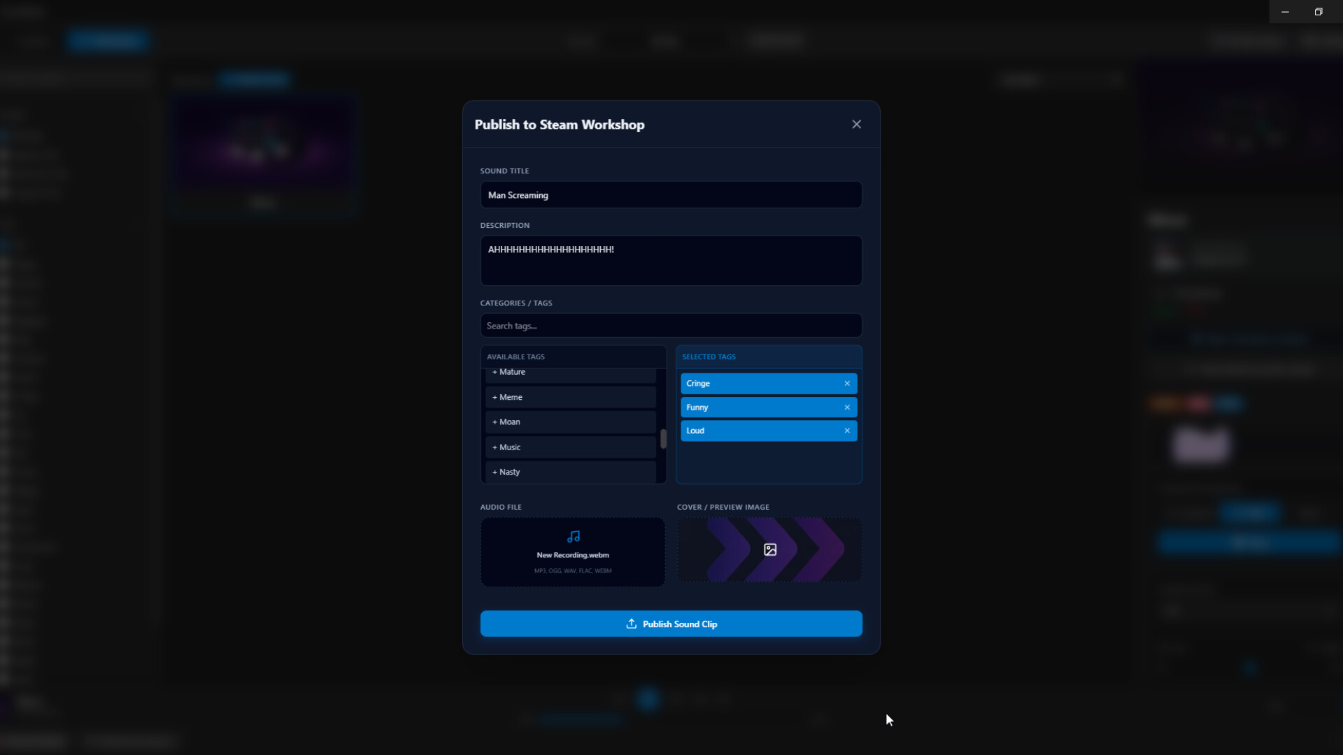 SoundRelay screenshot 4