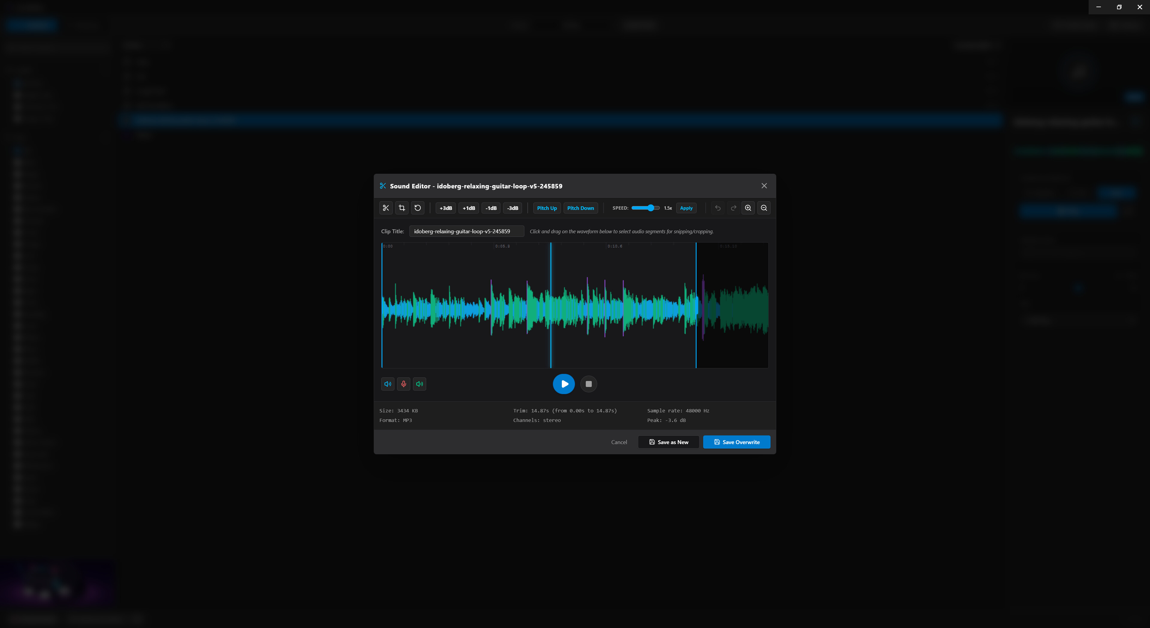 SoundRelay screenshot 3