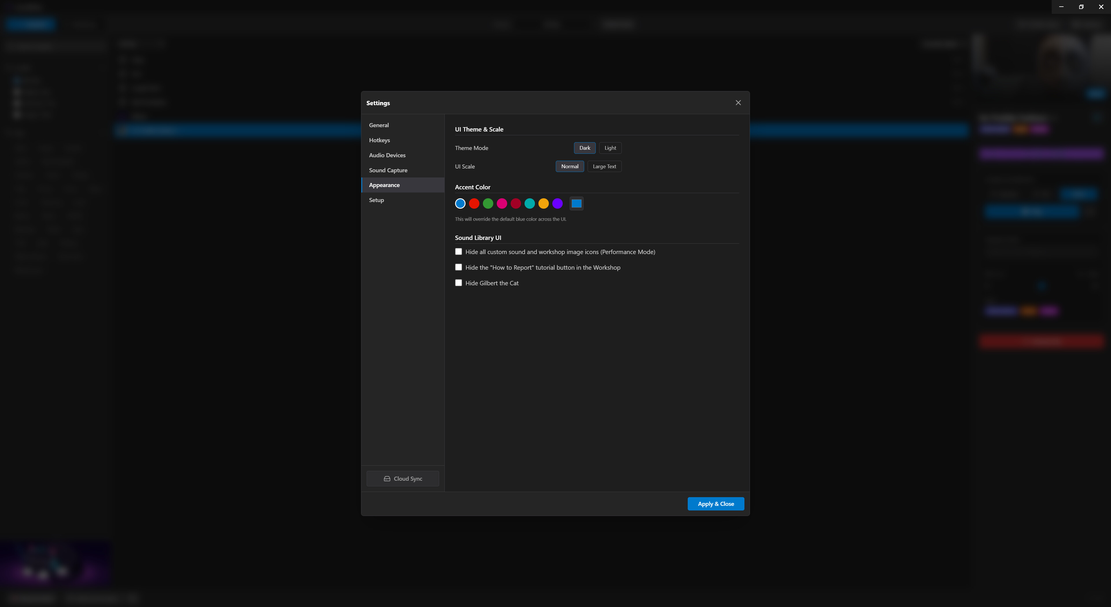 SoundRelay screenshot 6