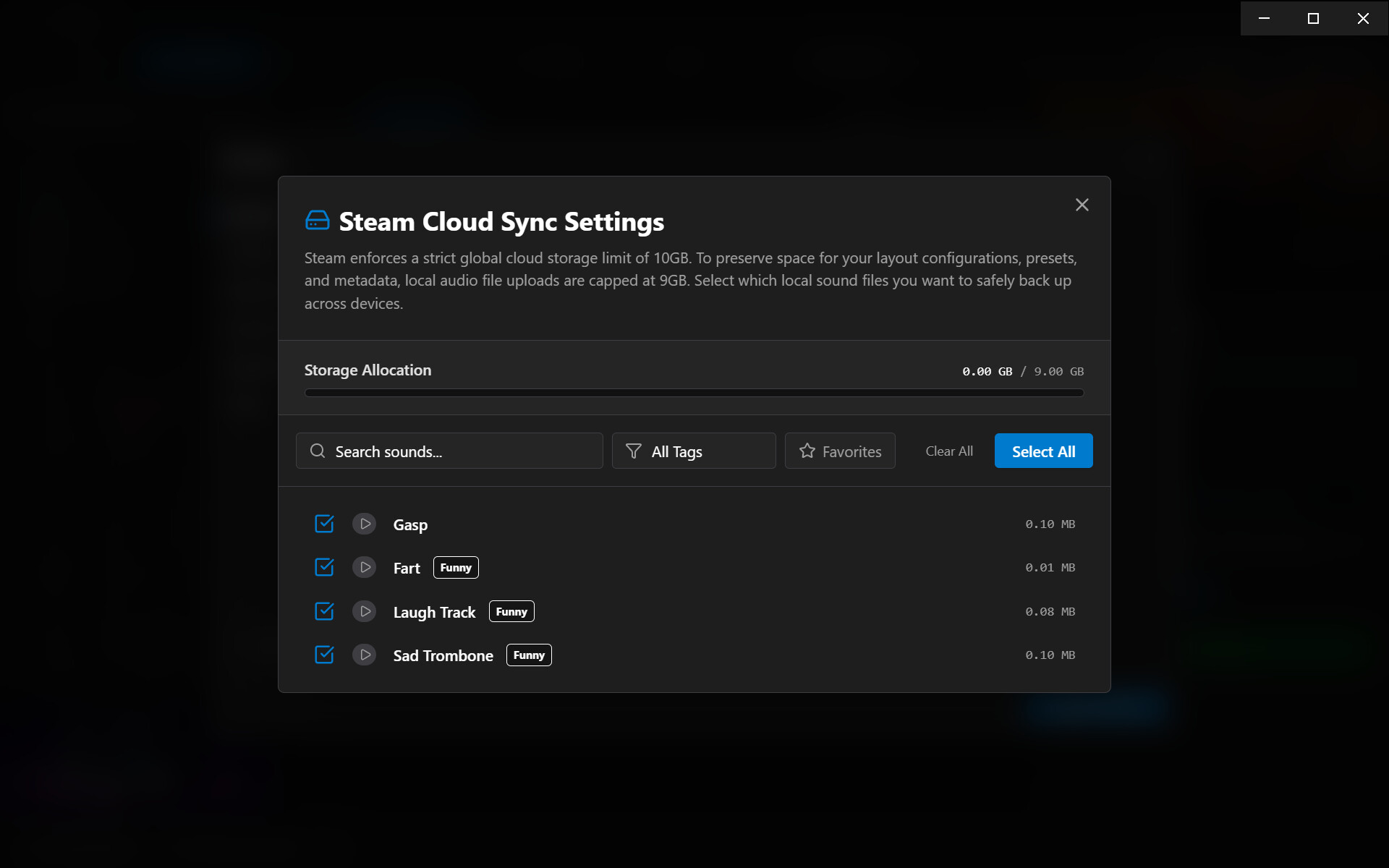 SoundRelay screenshot 5