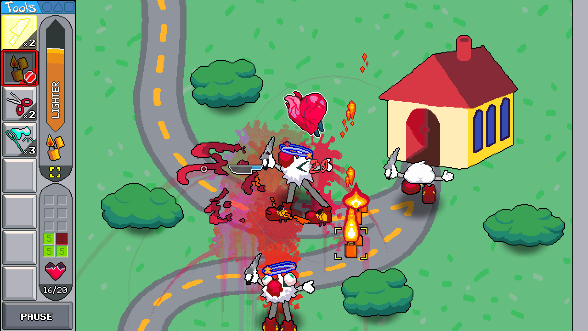 CATCH THE CLOWN screenshot 5