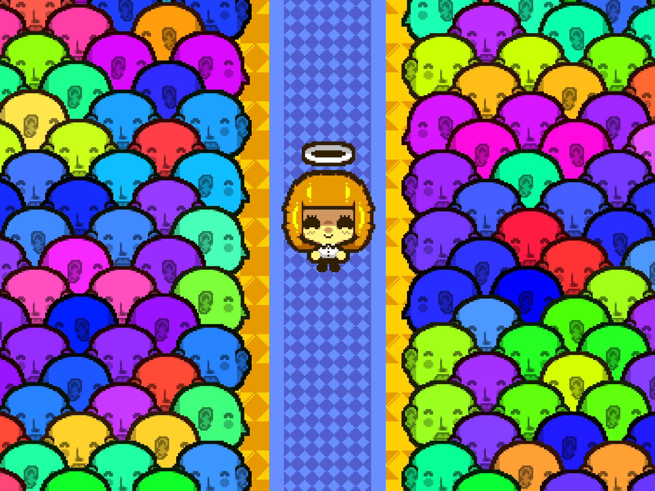Odd Job Angel screenshot 6