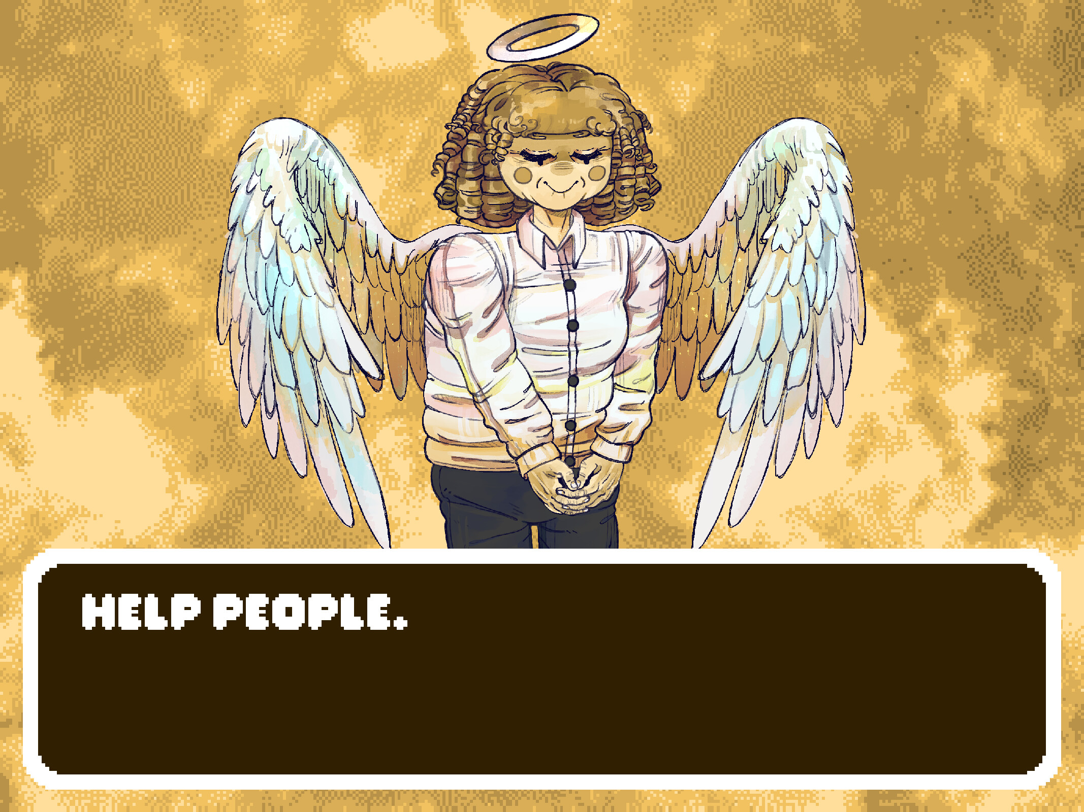 Odd Job Angel screenshot 5
