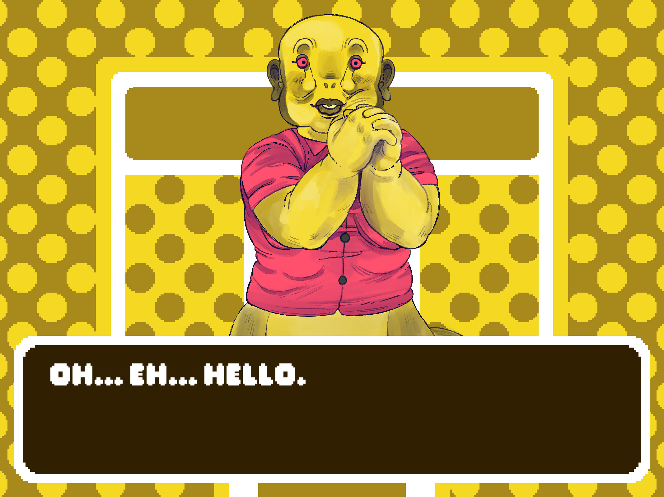 Odd Job Angel screenshot 7