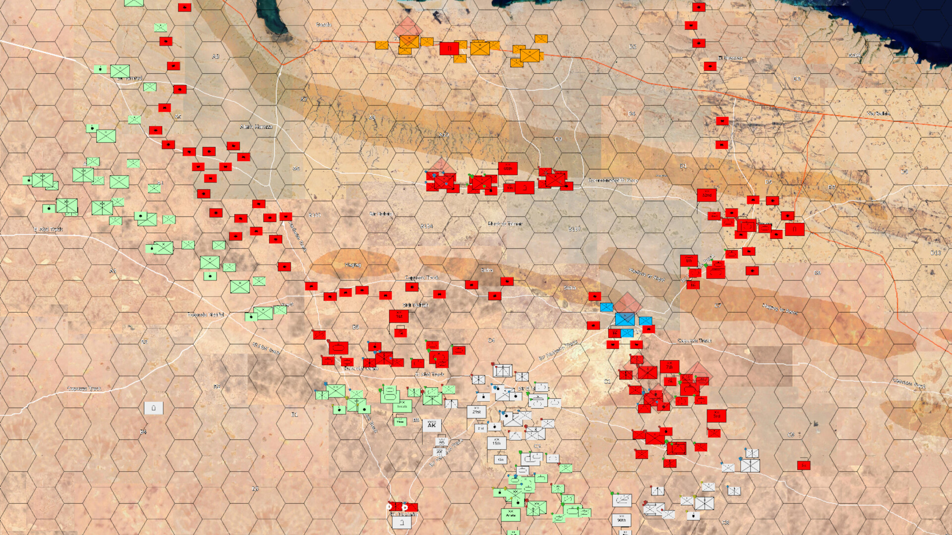 Kriegspiel Manager Donation screenshot 1