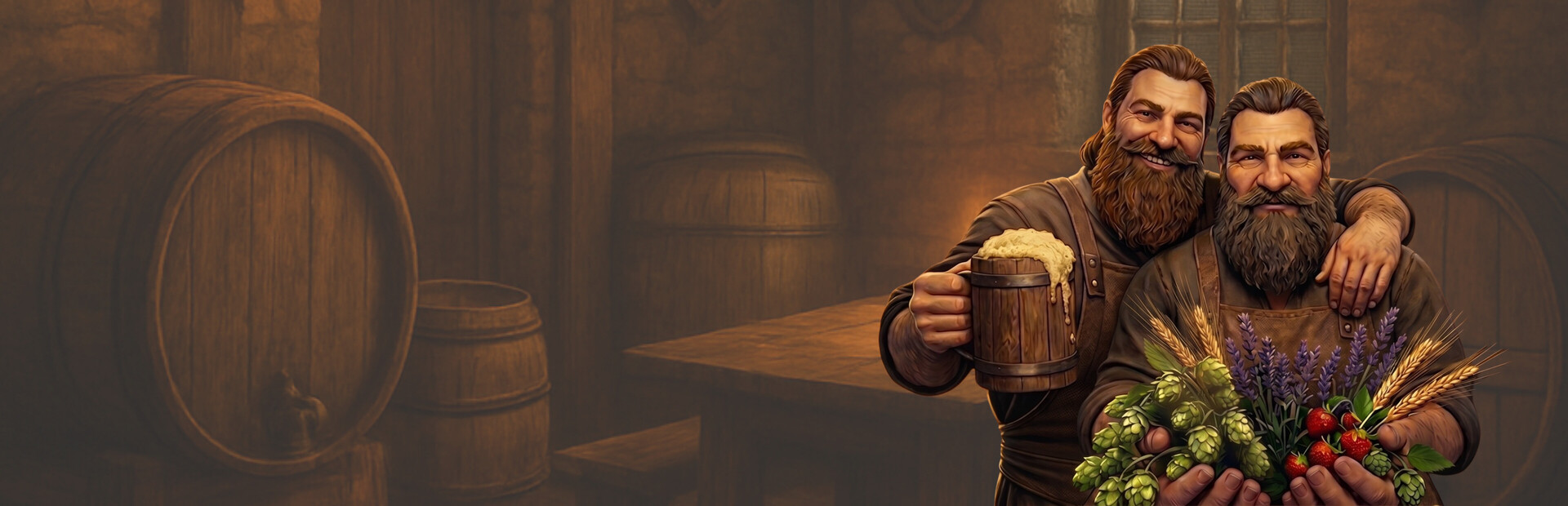Brewery Simulator Demo