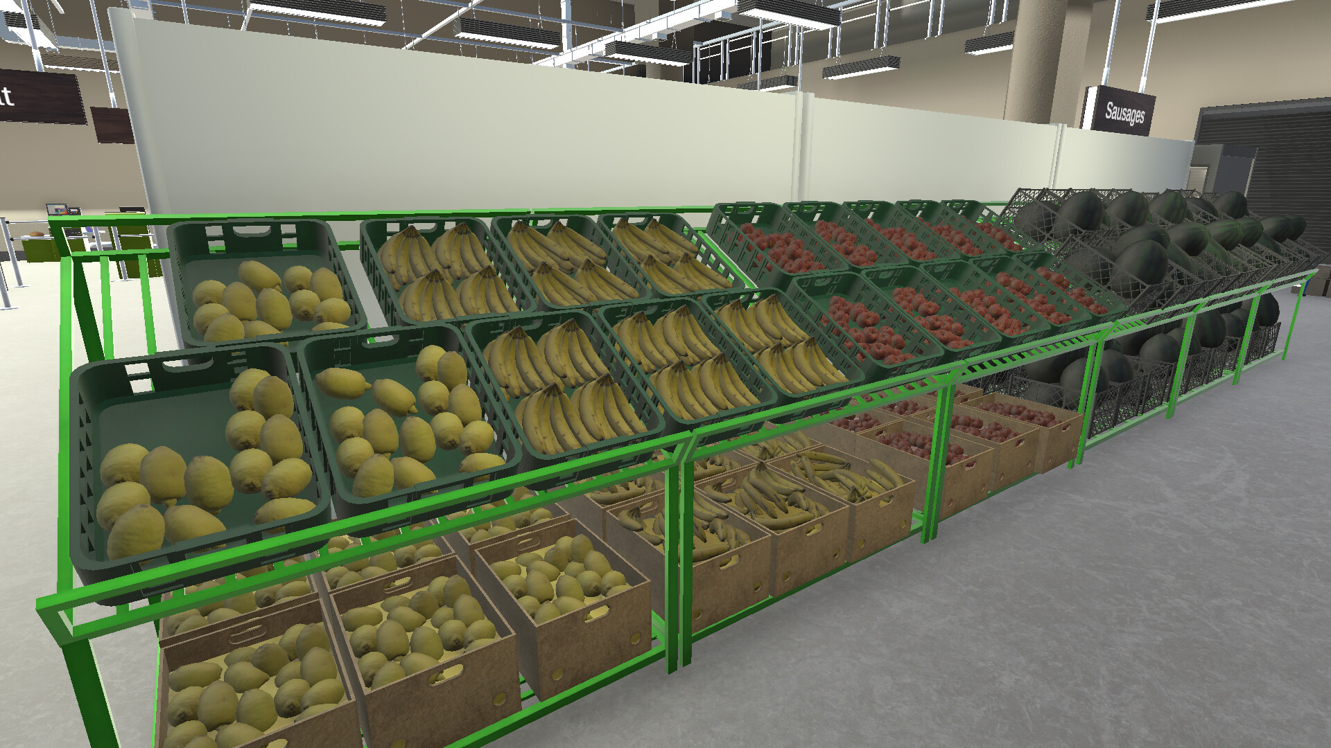 Big Market Simulator screenshot 8