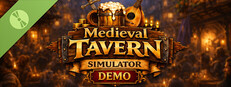 Medieval Tavern Simulator Demo
