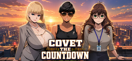 Covet the Countdown — Steam header