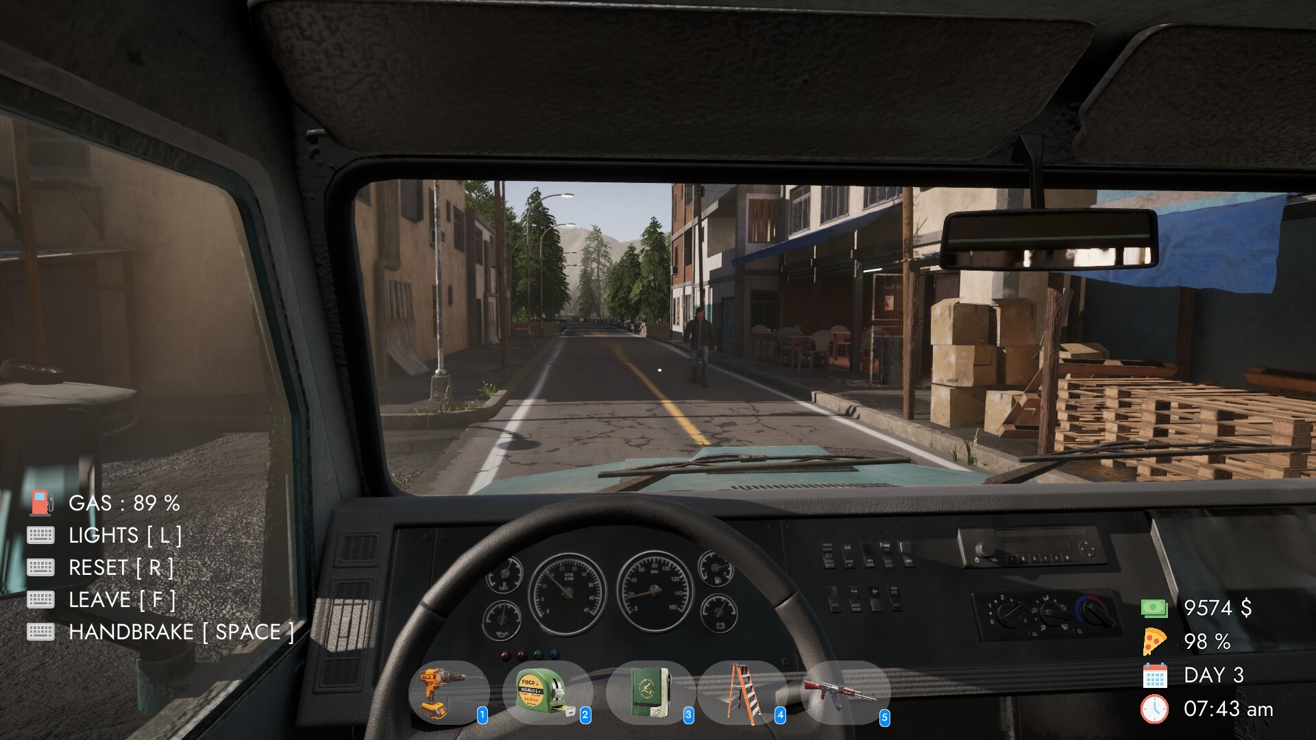 7 Millimeters screenshot 9
