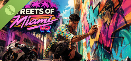 Streets of Miami VR Demo
