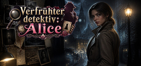 Verfrühter detektiv:Alice