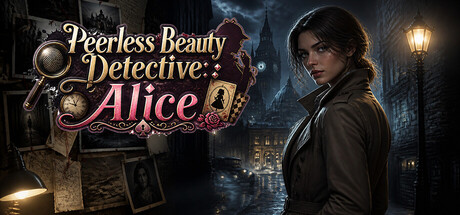 Peerless Beauty Detective: Alice