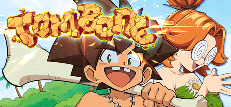 Tombone: Legend of the Cave Babes — Steam header