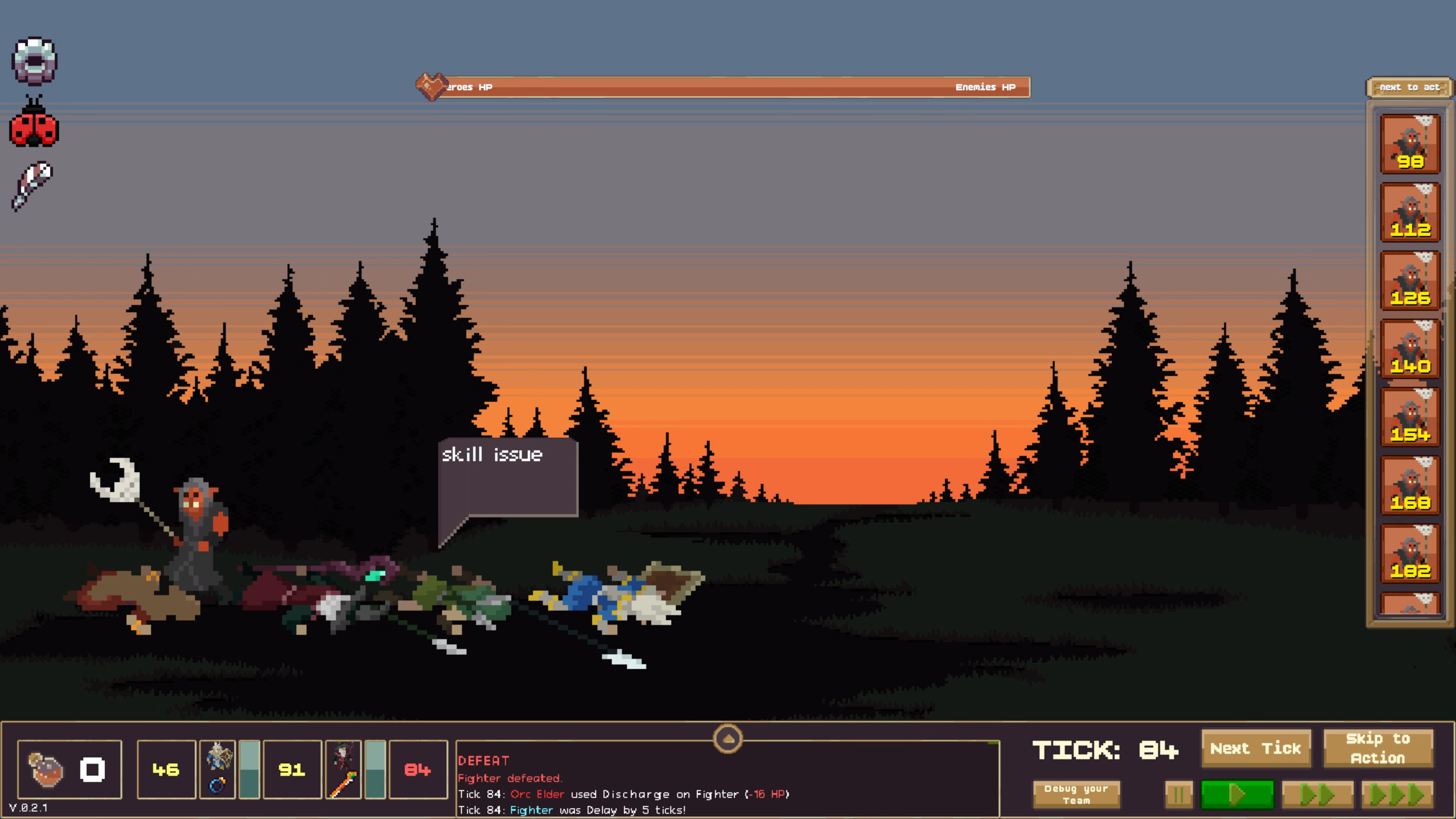 IF Enemy: SMACK! screenshot 6