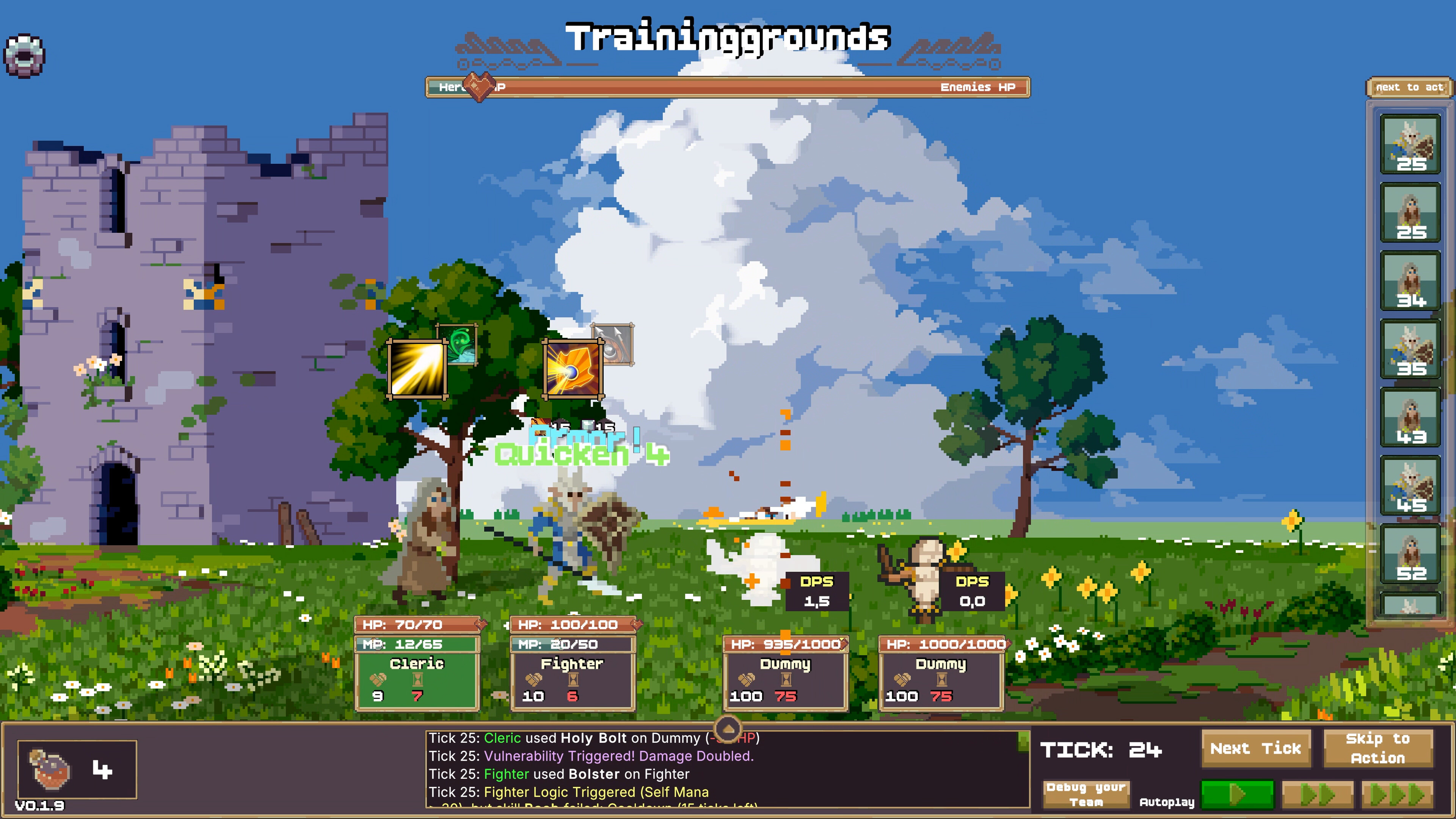 IF Enemy: SMACK! screenshot 9