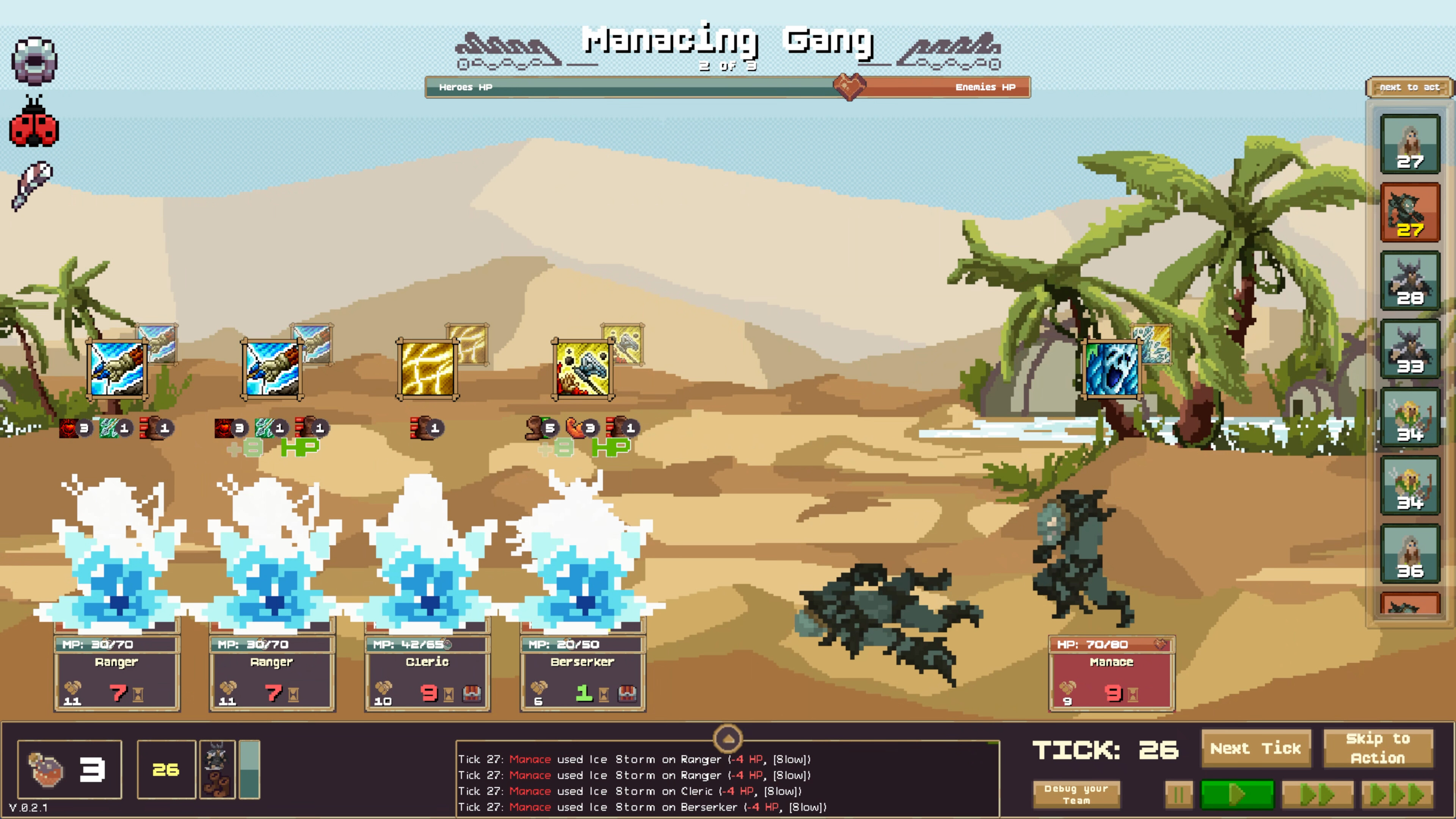 IF Enemy: SMACK! screenshot 12