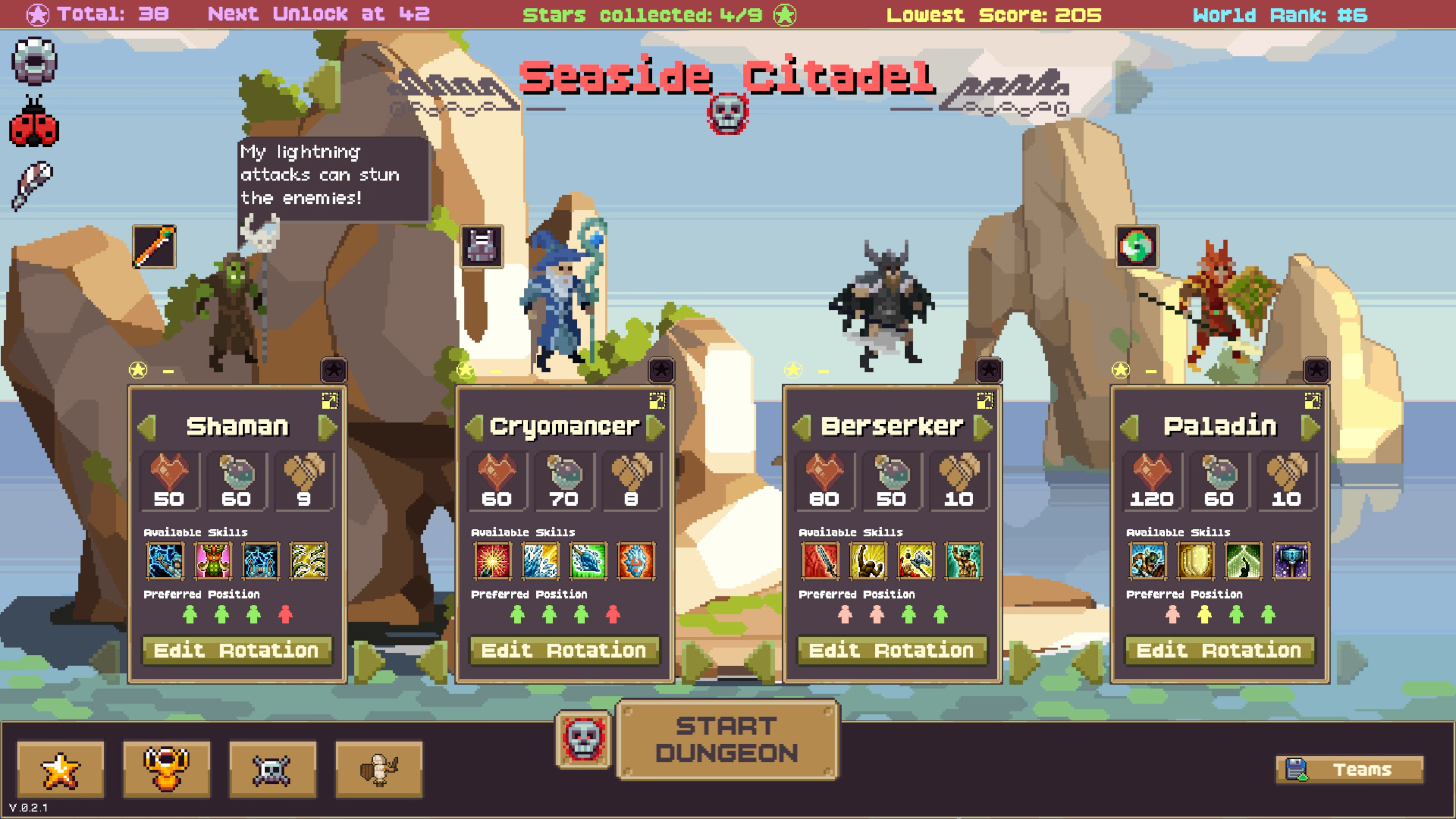 IF Enemy: SMACK! screenshot 7