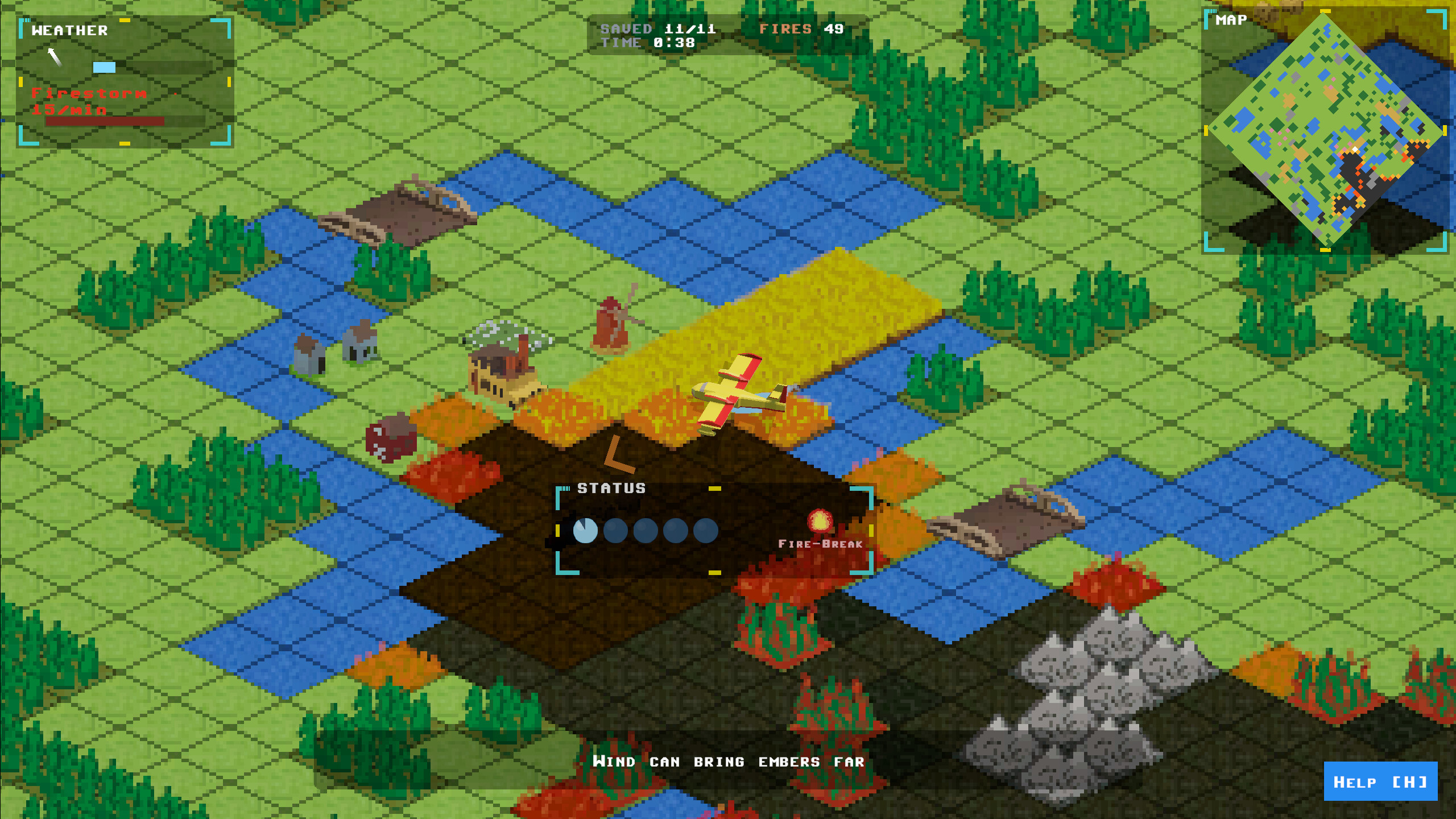 Wetline screenshot 2