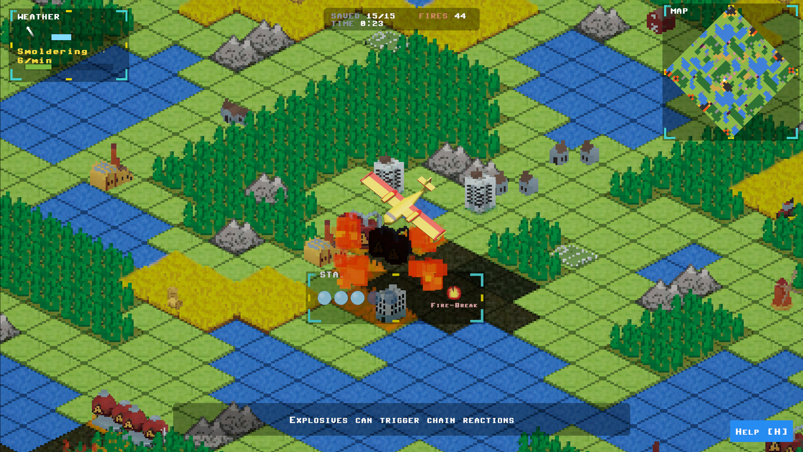 Wetline screenshot 5