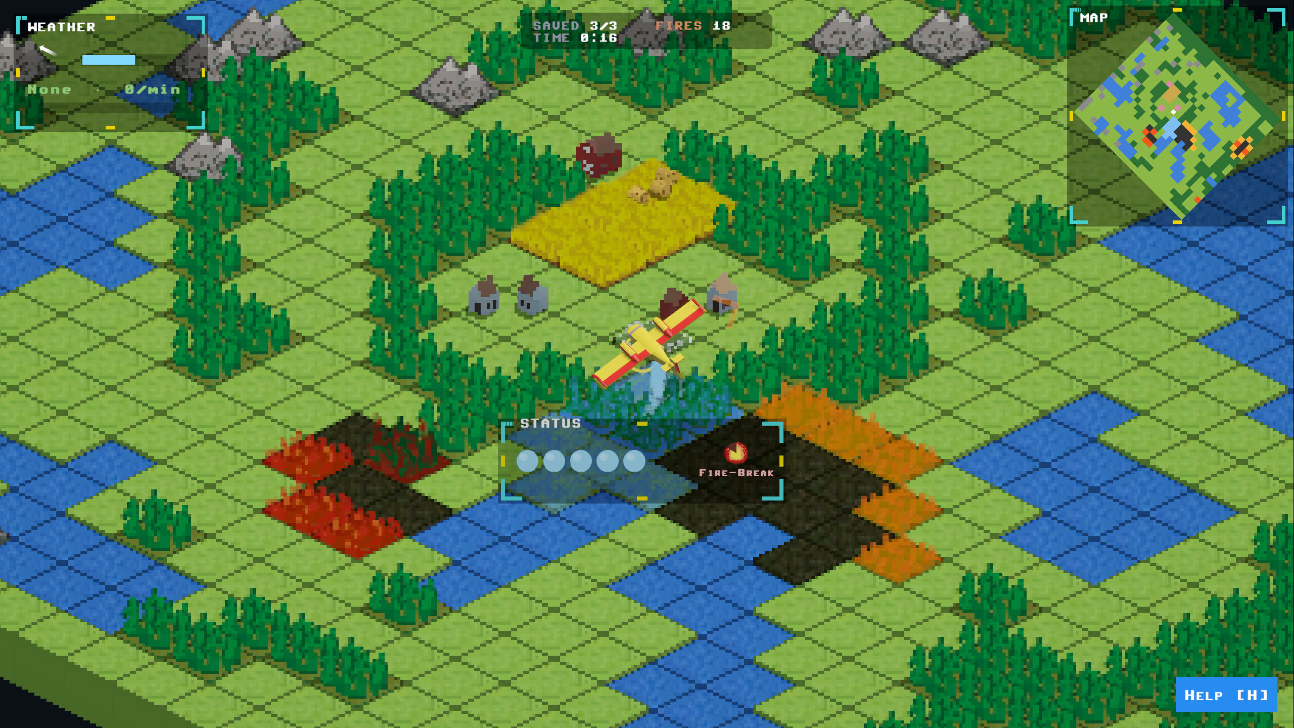 Wetline screenshot 4