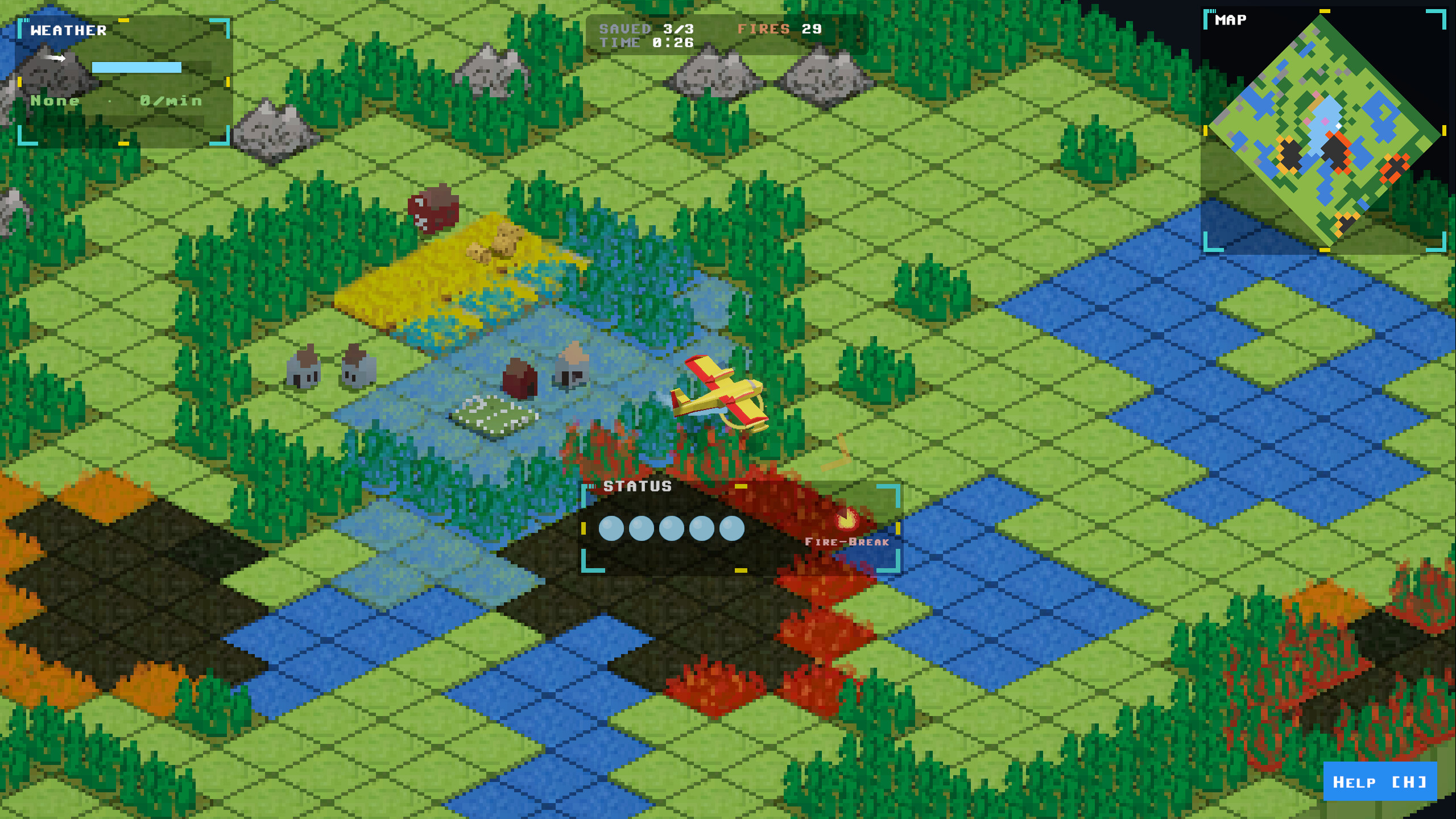 Wetline screenshot 3
