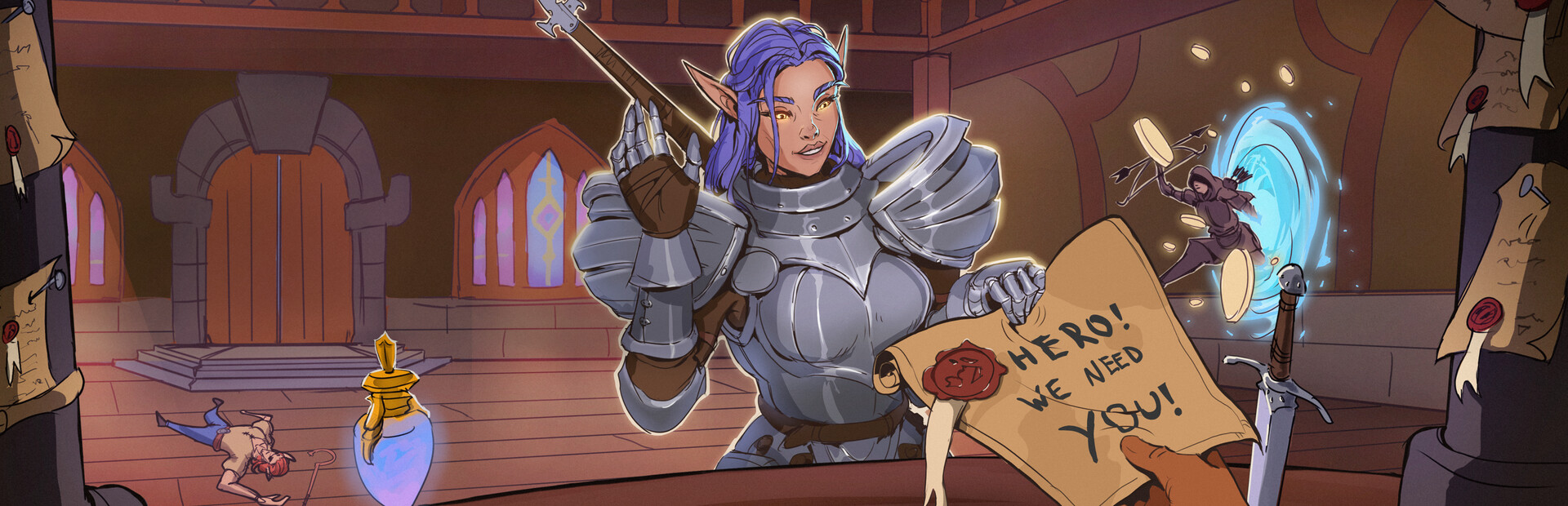 I Don't Do Quests Anymore...