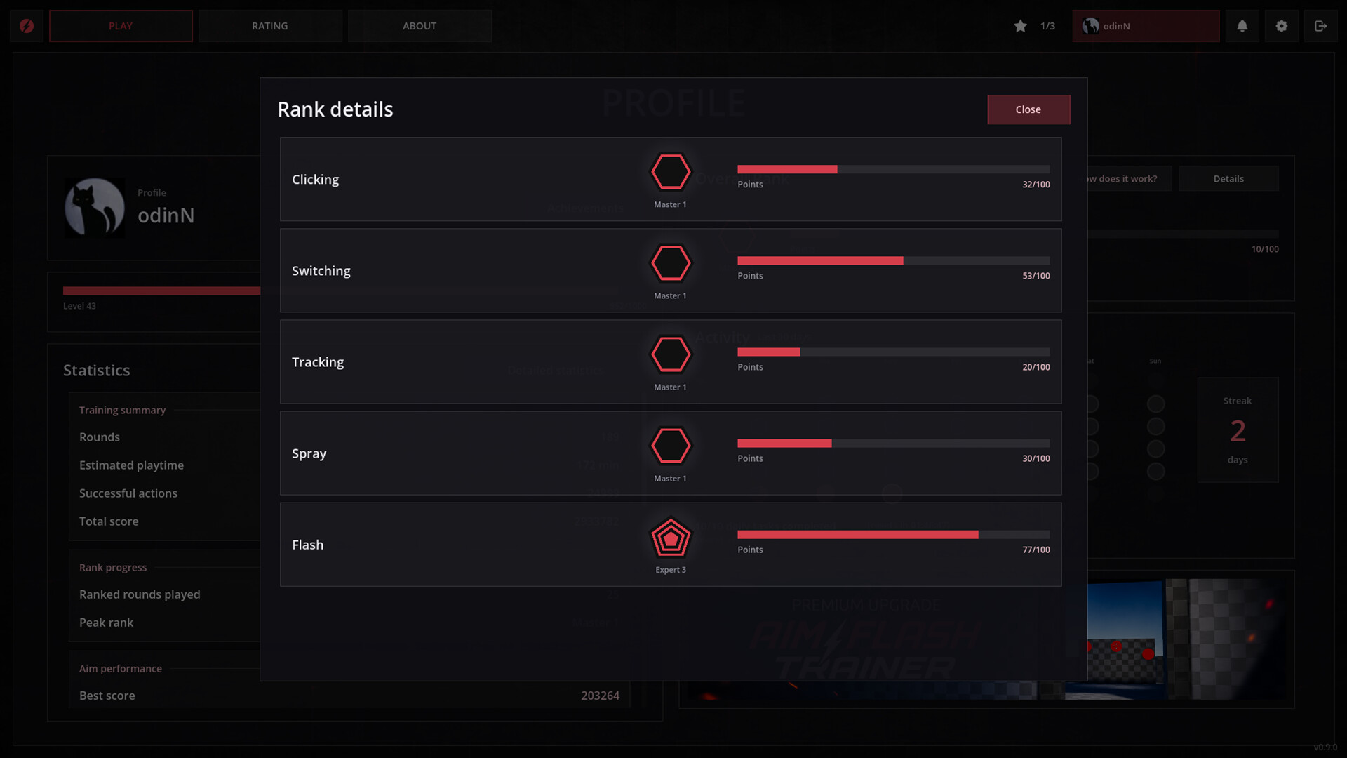 AIM/FLASH Trainer - Premium Upgrade screenshot 7