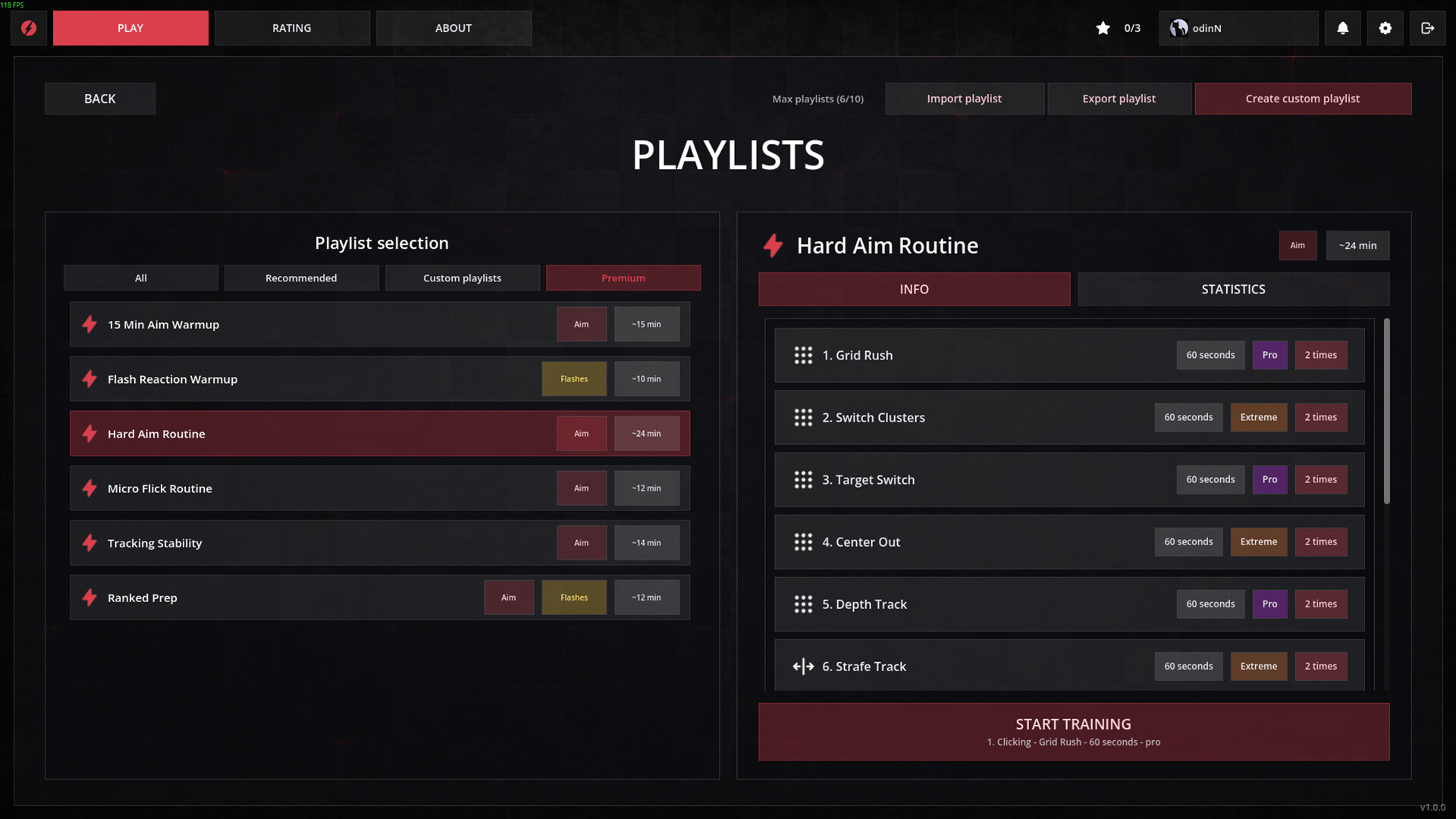 AIM/FLASH Trainer - Premium Upgrade screenshot 6
