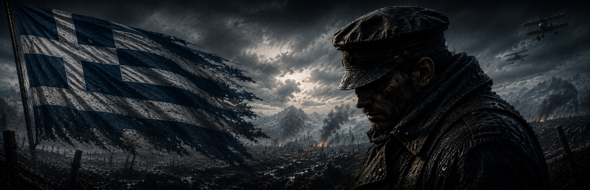 Ashes of Macedonia