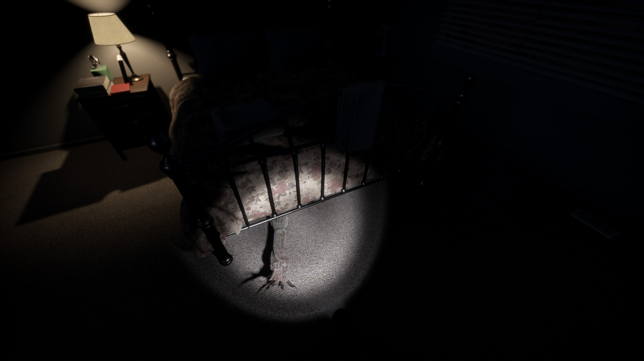 Visitant screenshot 7