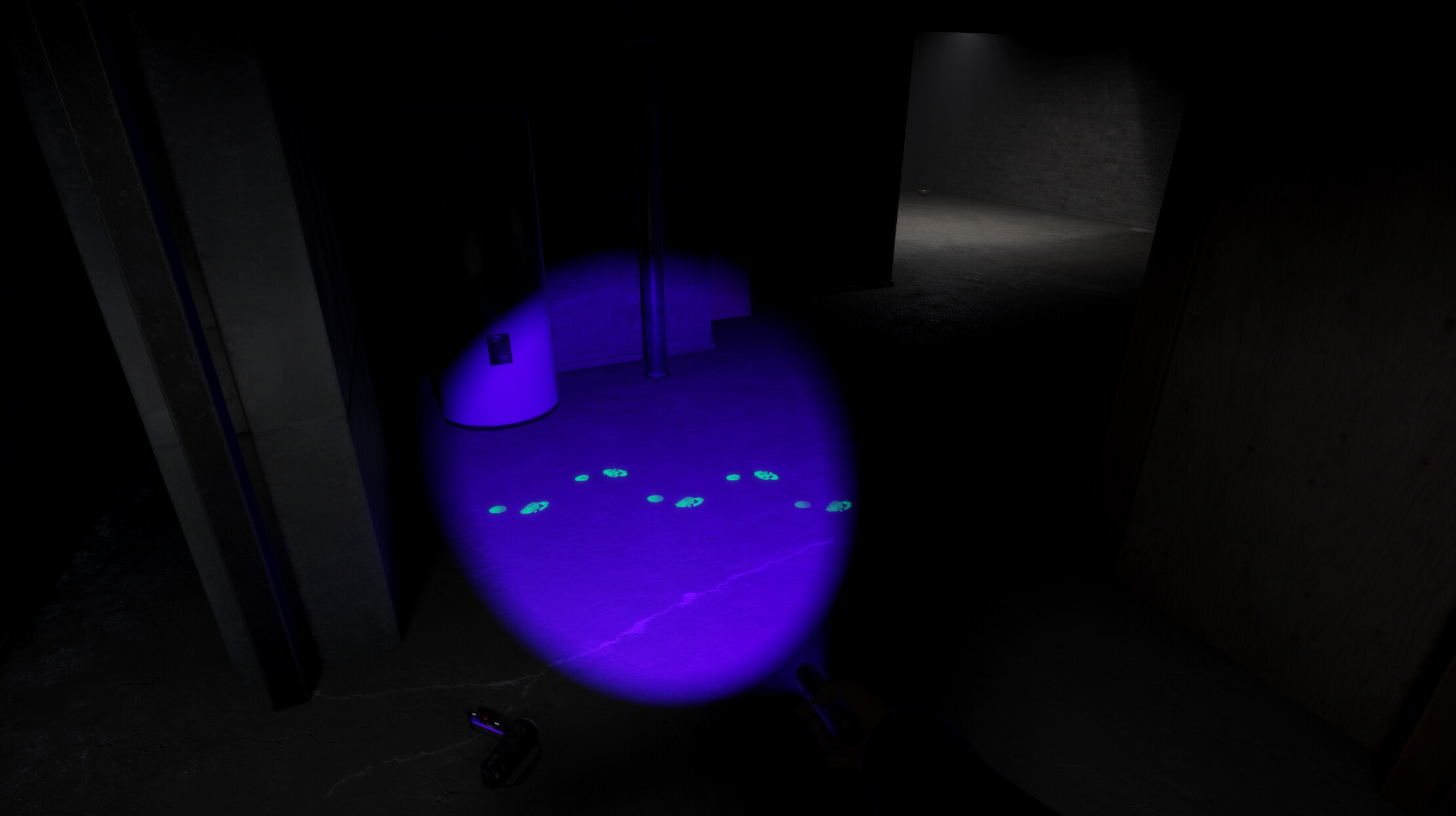 Visitant screenshot 4