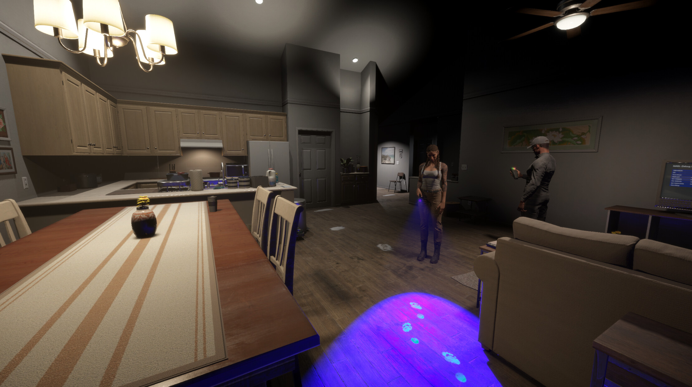 Visitant screenshot 3