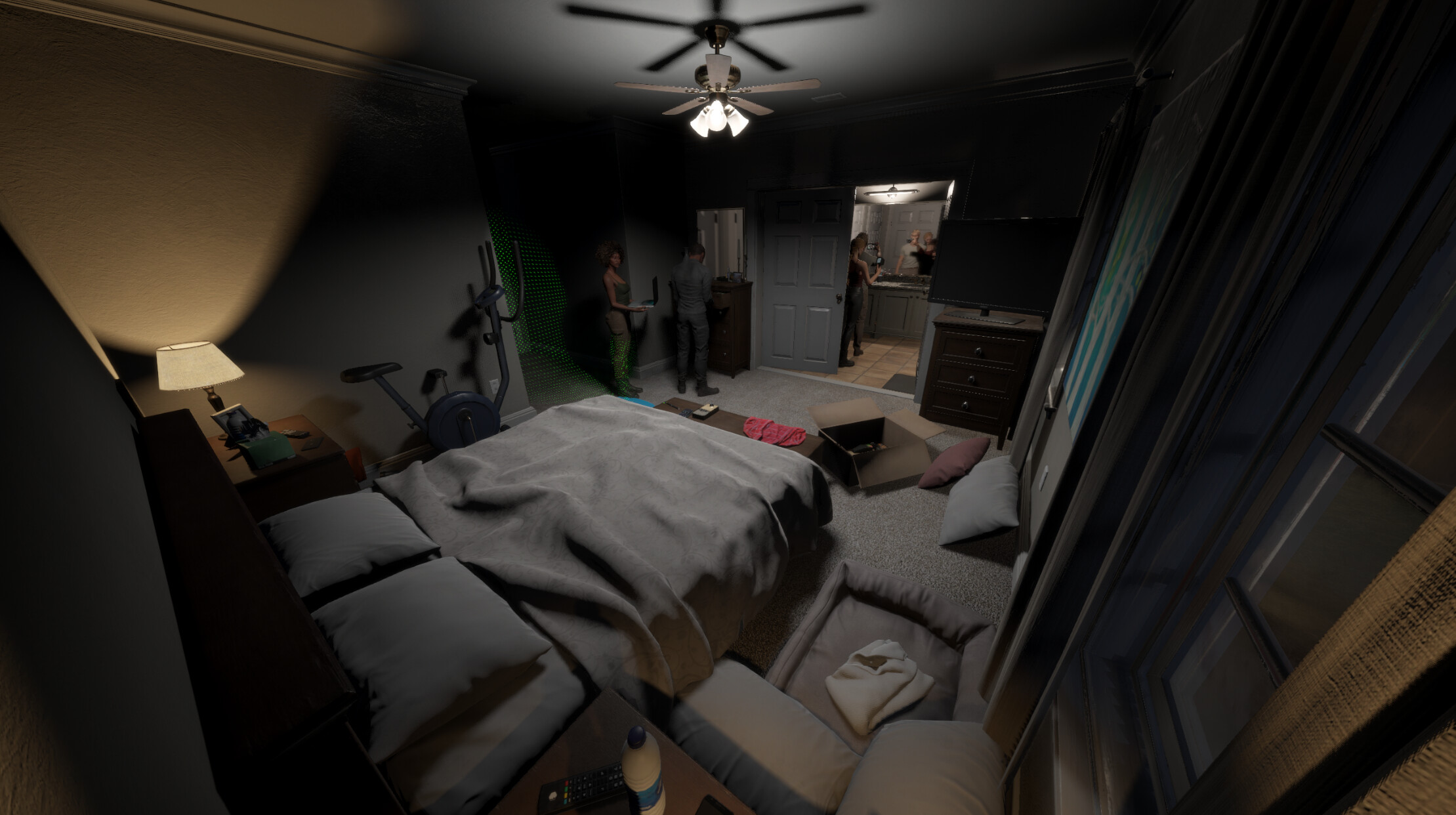 Visitant screenshot 5