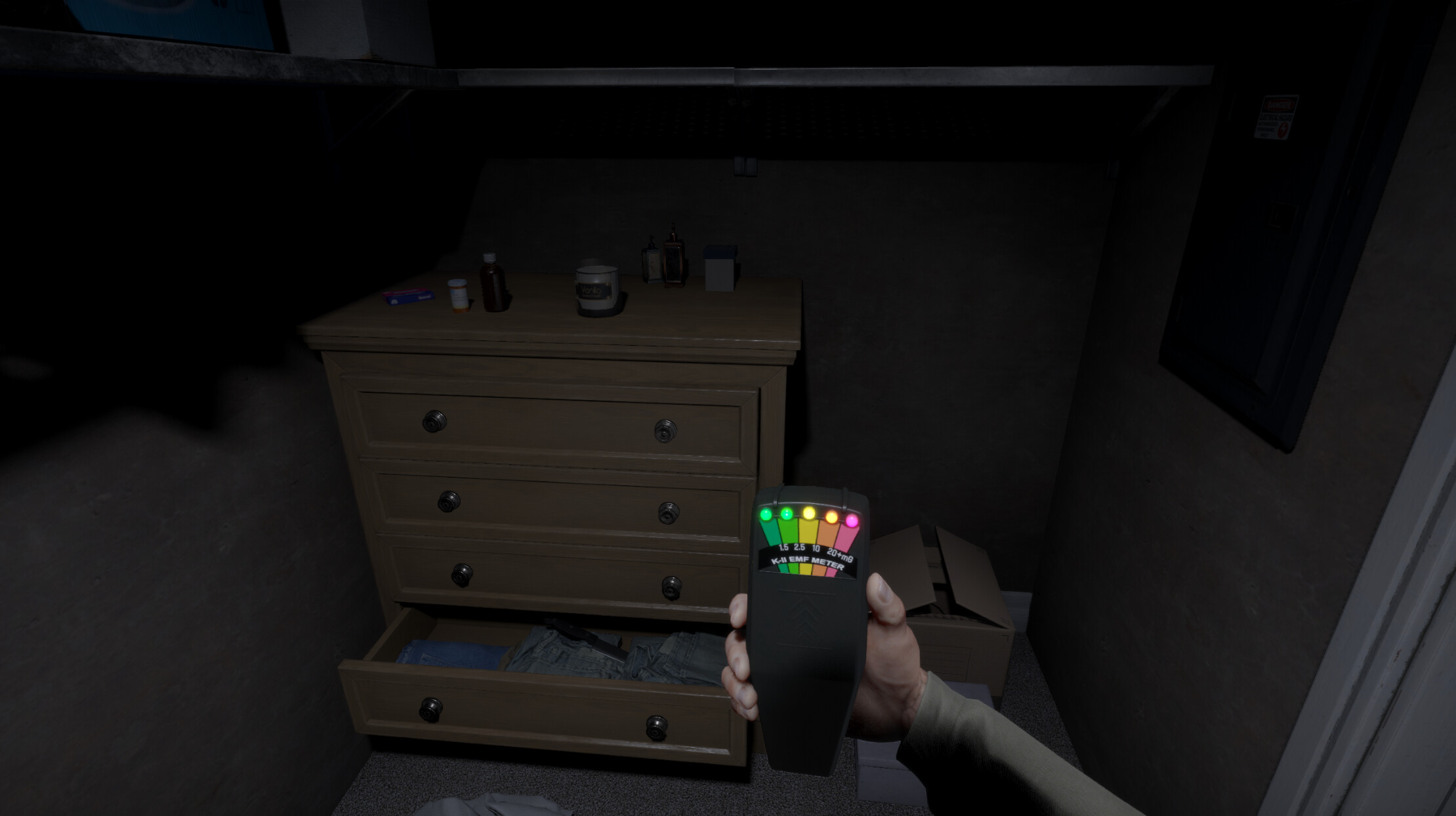 Visitant screenshot 6