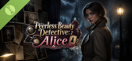 Peerless Beauty Detective: Alice Demo