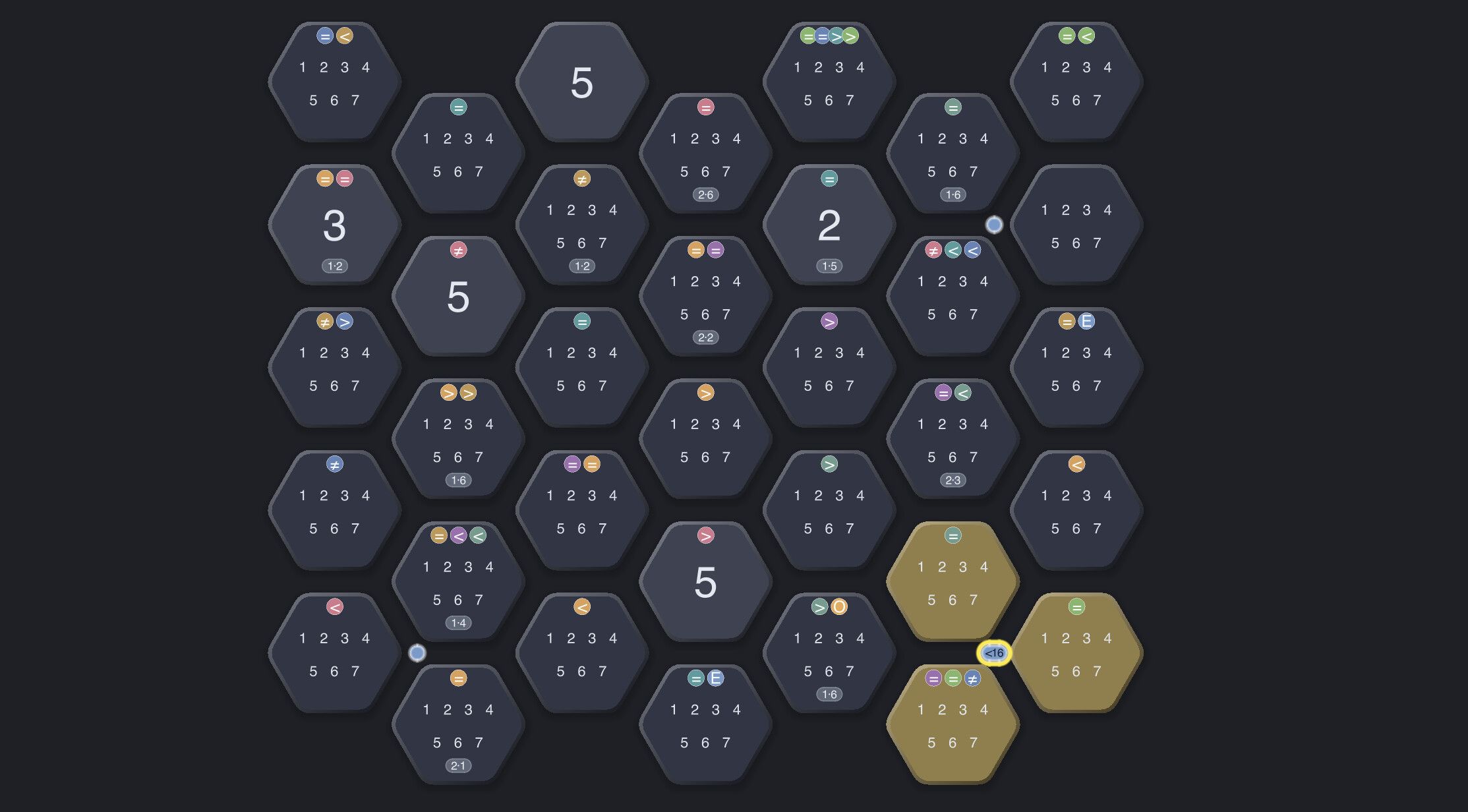 HexLemma screenshot 1