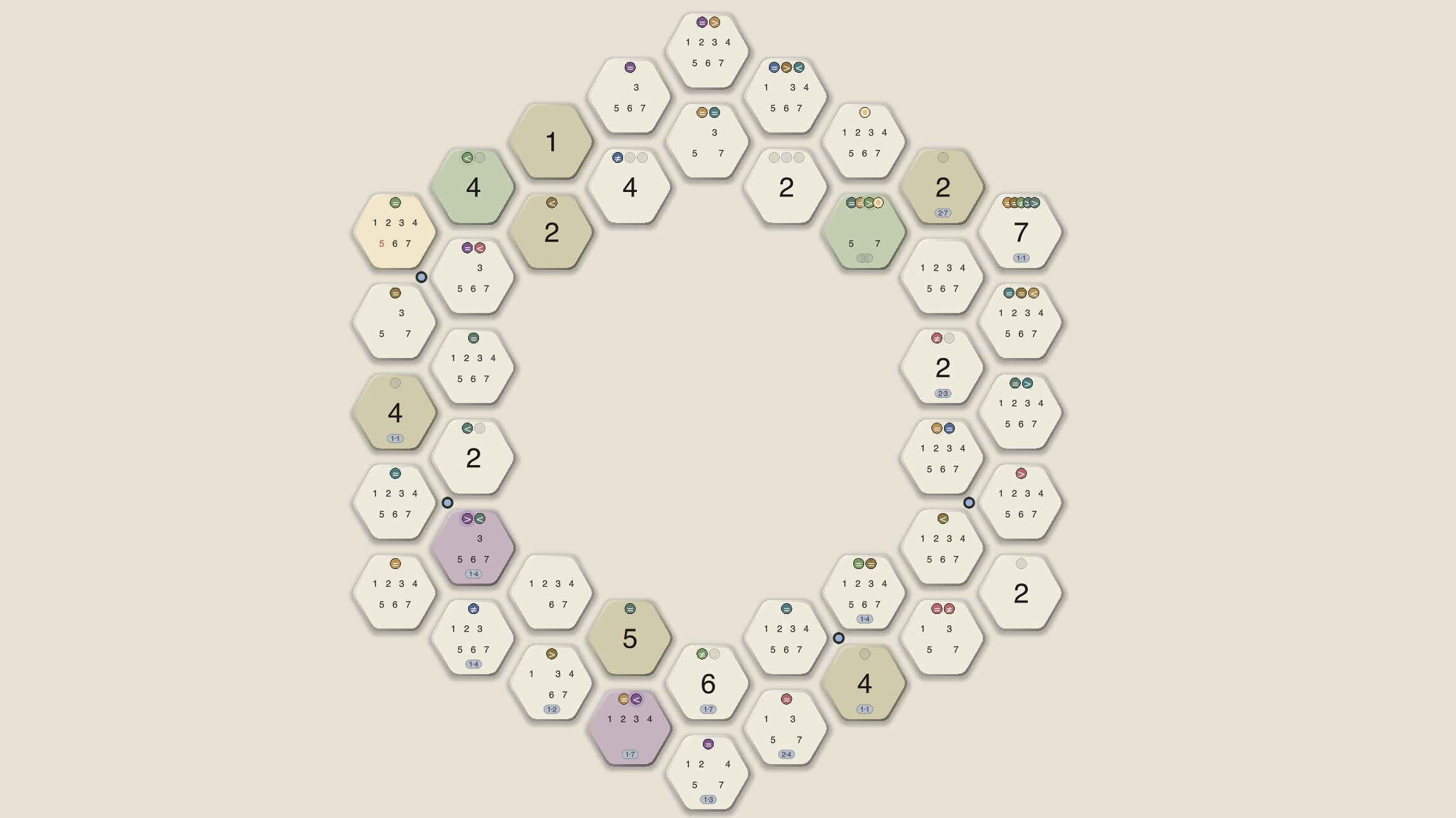 HexLemma screenshot 2