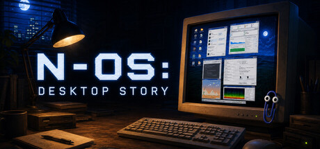 N-OS: Desktop Story