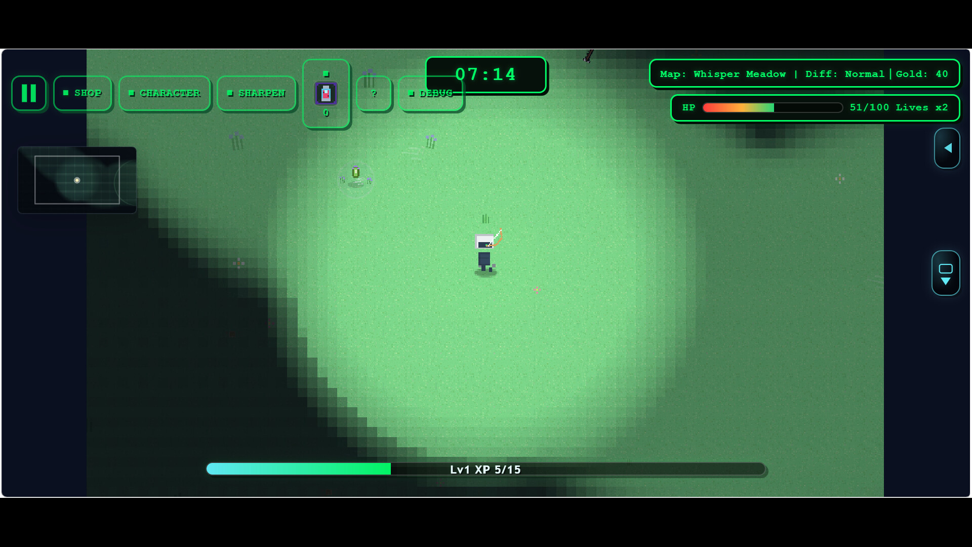 Bleaklands screenshot 3