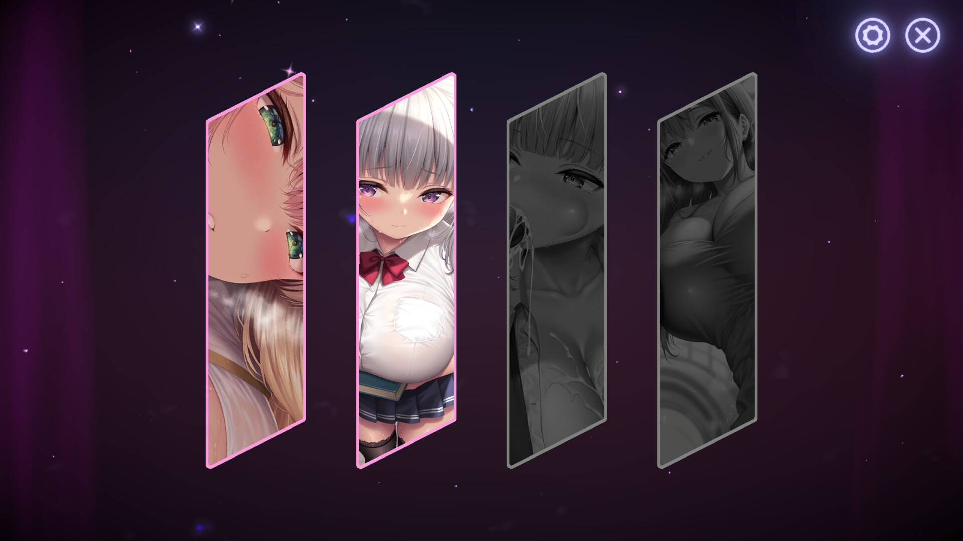 Hentai Tales: Lewd Creatures screenshot 1