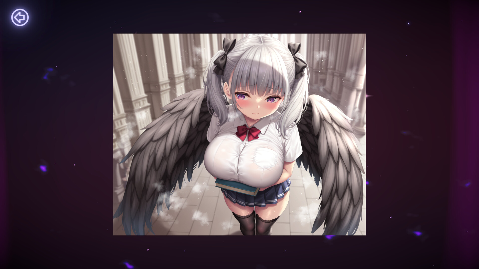 Hentai Tales: Lewd Creatures screenshot 4
