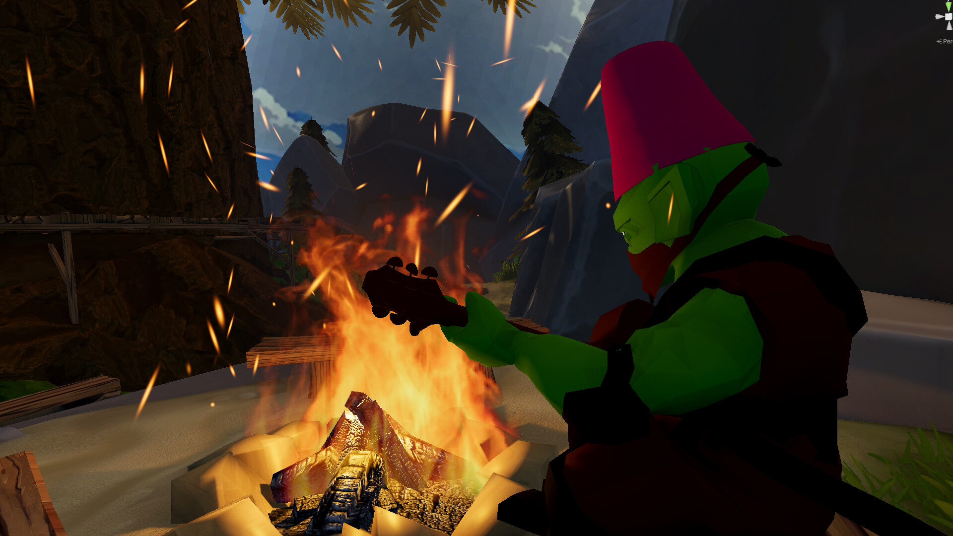 Goblins Against Wood screenshot 4