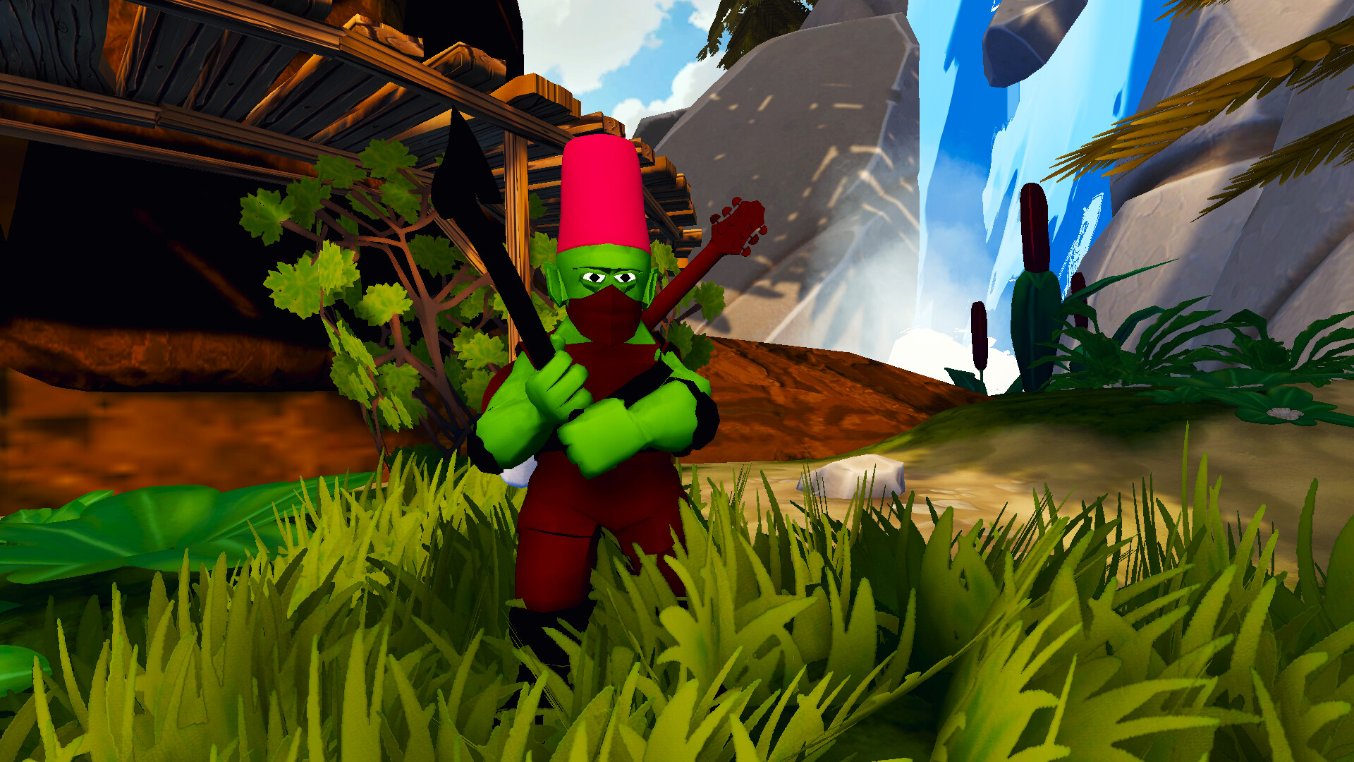 Goblins Against Wood screenshot 6