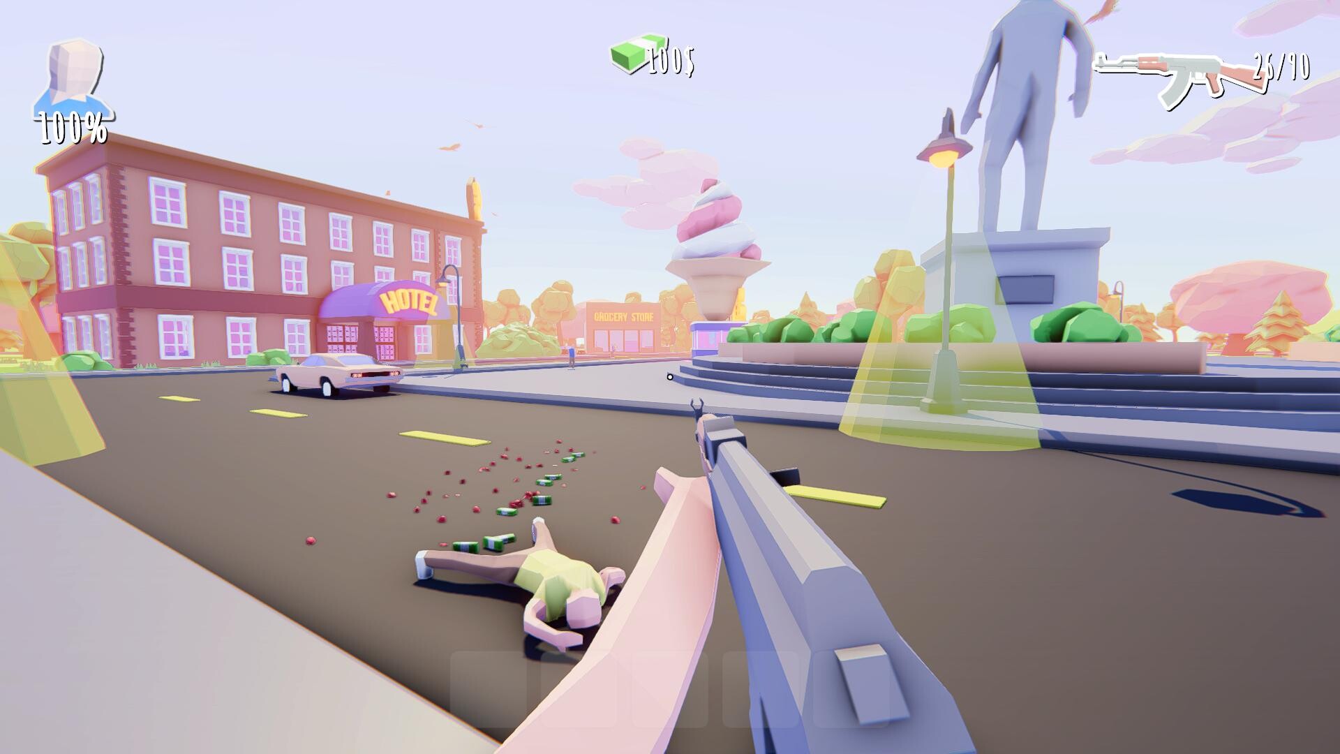 Dude Simulator: My Apologies screenshot 7