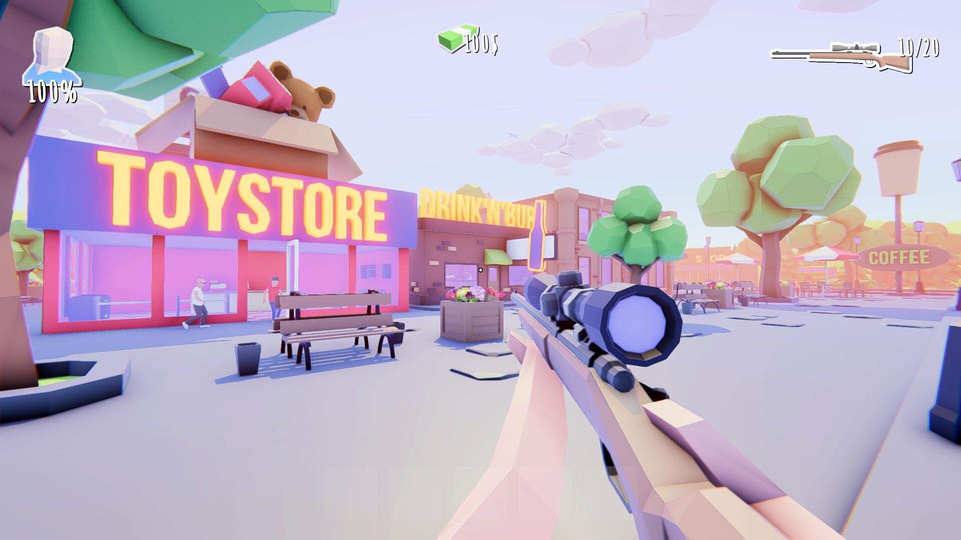 Dude Simulator: My Apologies screenshot 1