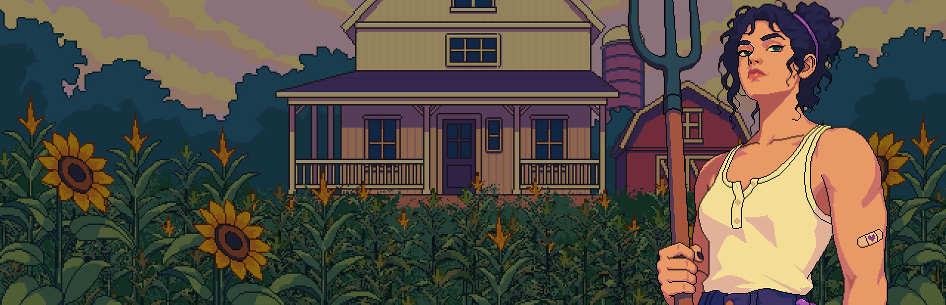 Hello, Hollow Town
